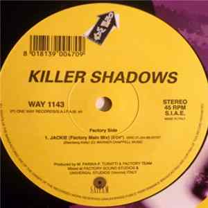 Killer Shadows - Jackie Album