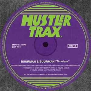 Buurman & Buurman - Timeless Album