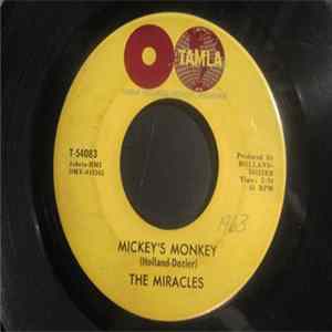 The Miracles - Mickey's Monkey / Whatever Makes You Happy Album
