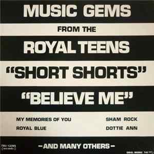 The Royal Teens - Music Gems From The Royal Teens Album