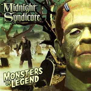 Midnight Syndicate - Monsters Of Legend Album