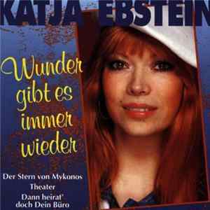 Katja Ebstein - Wunder Gibt Es Immer Wieder Album