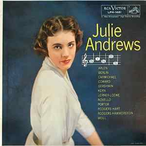 Julie Andrews - Julie Andrews Sings Album