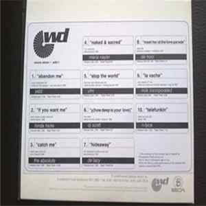 Various - The White Disc Volume 11 Album
