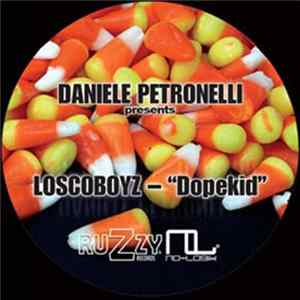 Daniele Petronelli - Dopekid Album