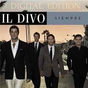 Il Divo - Siempre Album