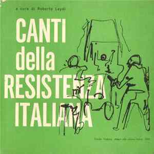 Various - Canti Della Resistenza Italiana 2 Album