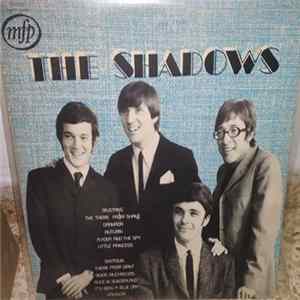 The Shadows - Mustang Album