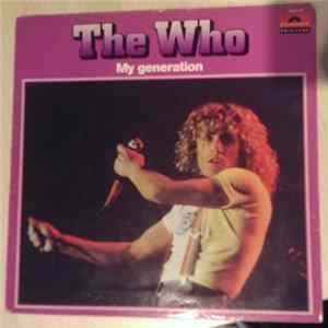 The Who - My Generation Album
