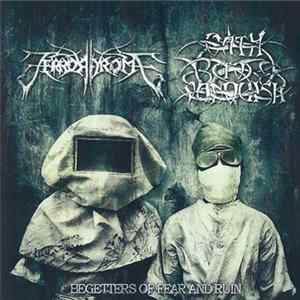 Terrordrome / Oath To Vanquish - Begetters Of Fear And Ruin Album