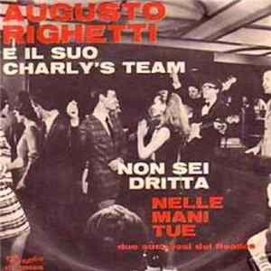 Augusto Righetti And His Charly's Team - Non Sei Dritta Album