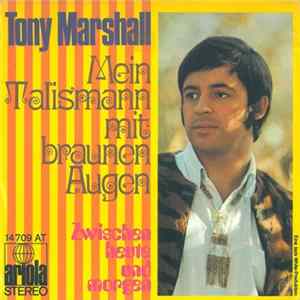 Tony Marshall - Zwischen Heute Und Morgen Album