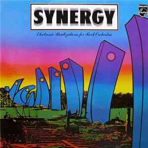 Synergy - Electronic Realizations For Rock Orchestra Album
