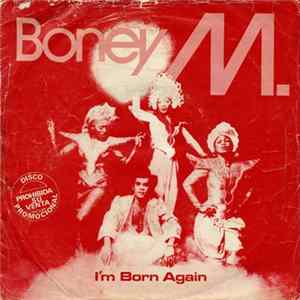 Boney M. - I'm Born Again / Bahama Mama Album