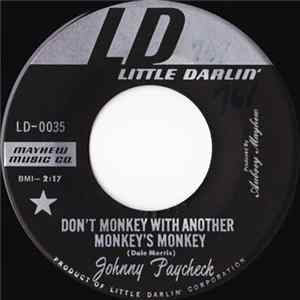 Johnny Paycheck - Don't Monkey With Another Monkey's Monkey Album