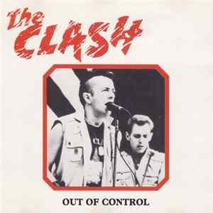 The Clash - Out Of Control Album
