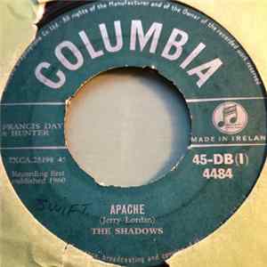 The Shadows - Apache Album