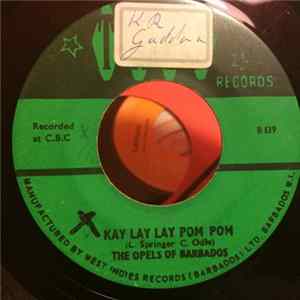 The Opels Of Barbados - Please Don't Cry Album