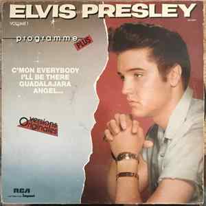 Elvis Presley - Vol.1 Album