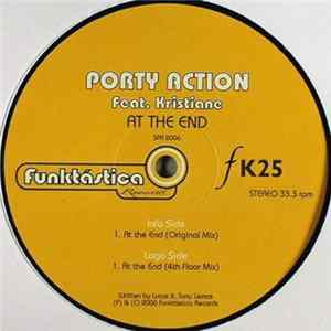 Porty Action Feat. Kristiane - At The End Album