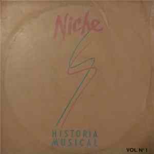 Grupo Niche - Historia Musical Vol. N° 1 Album