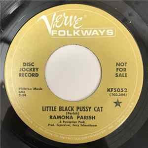 Ramona Parish - Little Black Pussy Cat / Hole In The Wall Album