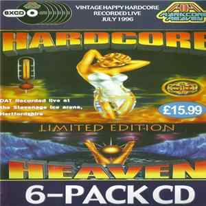 Various - Hardcore Heaven - The Launch Album