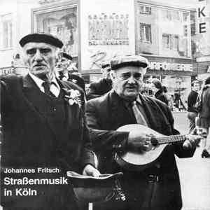 Various - Straßenmusik In Köln Album