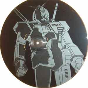 DJ Crip - Dubplate Black 3 Album