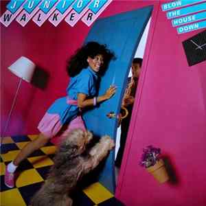 Junior Walker - Blow The House Down Album