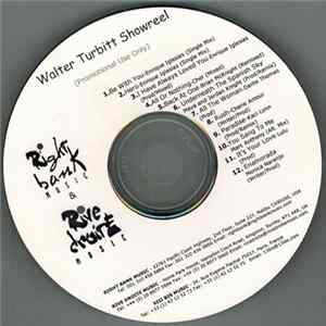 Walter Turbitt - Showreel CD Album