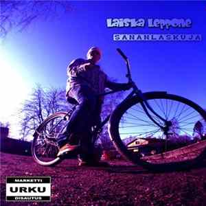 Laiska Leppone - Sananlaskuja Album