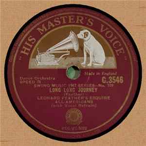 Leonard Feather's Esquire All-Americans - Long Long Journey / Snafu Album