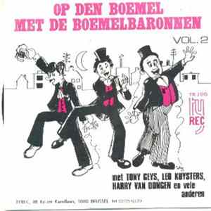 De Boemelbaronnen - Op Den Boemel Met De Boemelbaronnen Vol. 2 Album
