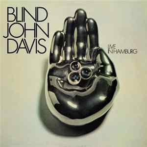 Blind John Davis - Live In Hamburg Album