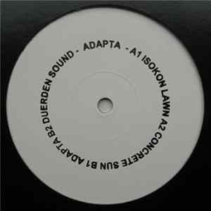 Adapta - Adapta 1 Album