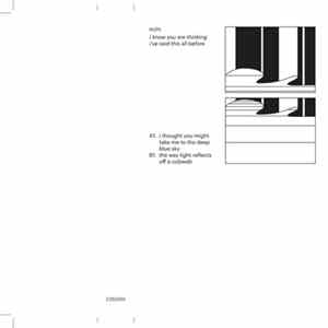 M/M - I Know You Are Thinking I've Said This All Before Album