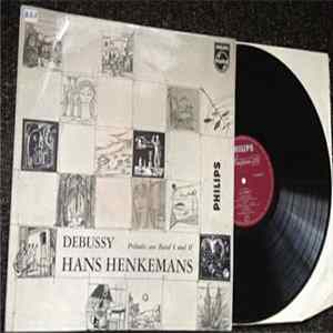 Claude Debussy, Hans Henkemans - Préludes Aus Band 1 Und 2 Album