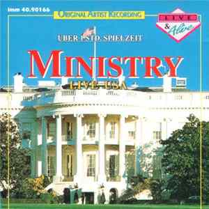 Ministry - Live USA Album