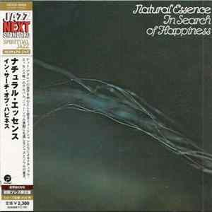 Natural Essence - In Search Of Happiness Album