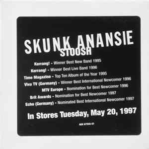 Skunk Anansie - Stoosh Album