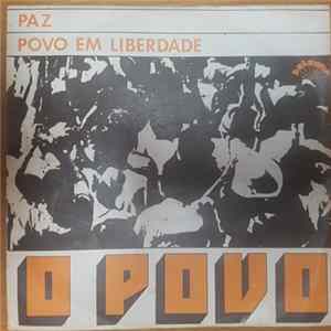 Quarteto Vocal "O Povo" - Paz / Povo Em Liberdade Album