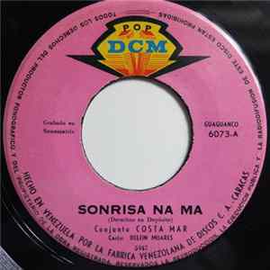 Conjunto Costa Mar - Sonrisa Na Ma / Complicacion Album