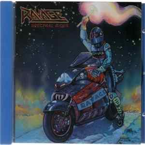 Ravage - Spectral Rider Album