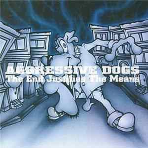 Aggressive Dogs / Kemuri - Split Album