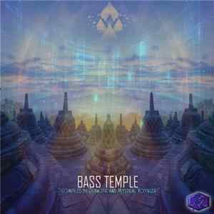 Dubnotic And Mystical Voyager - Bass Temple Album