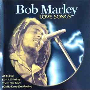 Bob Marley - Love Songs Album