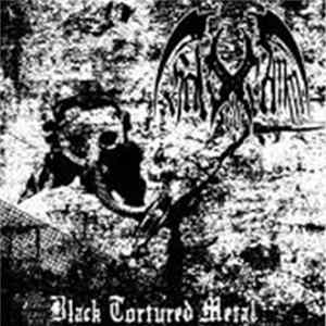 Hak-Ed Damm - Black Tortured Metal Album