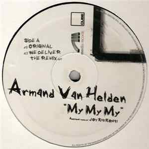 Armand Van Helden - My My My Album