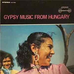 Kárpáty Mihály And His Orchestra - Gipsy Music From Hungary Album